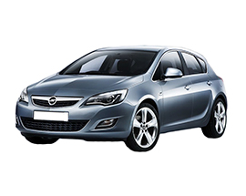 Opel Opel Astra (Опель Астра) J (2009-2012) 1.6