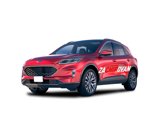 Ford Escape 4 (2019-2021) 2.5 Гибрид