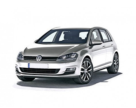 Volkswagen Фольксваген Гольф (Volkswagen Golf) 7 1.4 TSI