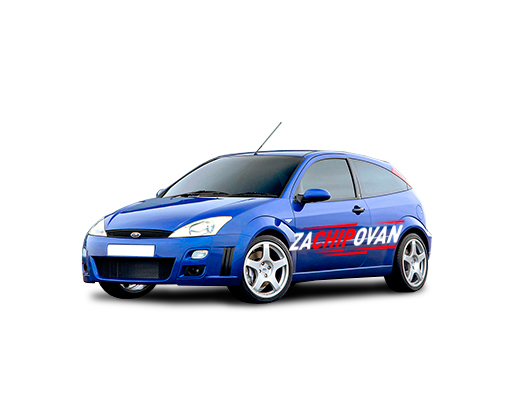 Ford Focus 1 Рестайлинг (2001-2005) 1.8