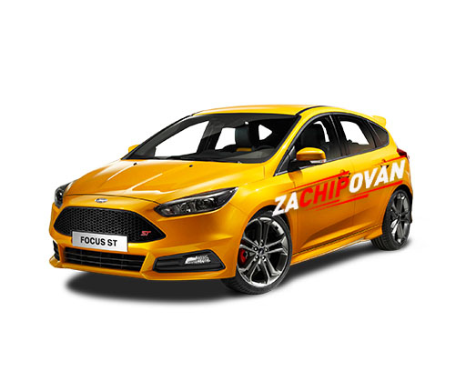 Ford Focus ST 3 Рестайлинг (2015-2018) 2.0 Дизель