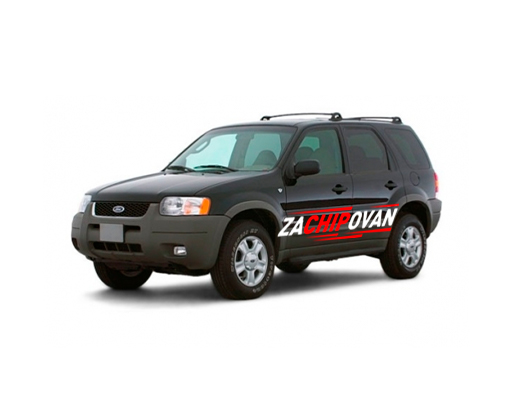 Ford Maverick 2 (2000-2007) 3.0