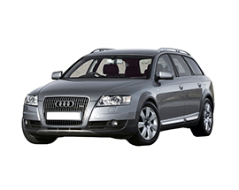 Audi A6 allroad 2 (C6) (2006-2008) 3.0 TDI
