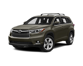 Toyota Highlander 3 (2013-2016) 2.7