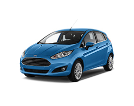 Ford Fiesta Mk6 Рестайлинг (2012-2019) 1.2