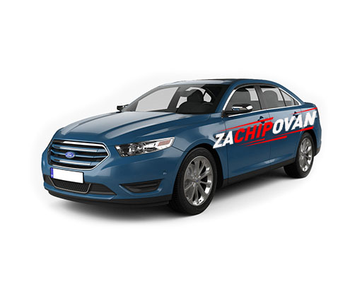 Ford Taurus 6 (2009-2012) 3.5 4х4