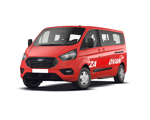 Ford Tourneo Custom 1 Рестайлинг (2017-2021) 2.0 МТ tdi