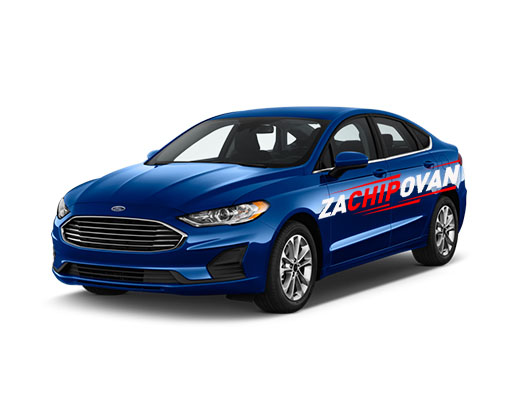 Ford Fusion USA 2 Рестайлинг (2016-2021) 1.6 Турбо