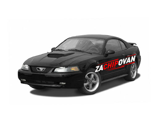 Ford Mustang 4 Рестайлинг (1998-2004) 5.4