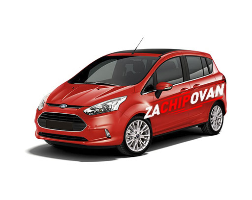 Ford B-MAX (2012-2018) 1.6