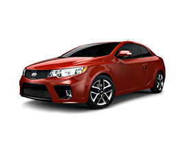 Kia Cerato 2 (2008-2013) 2.0