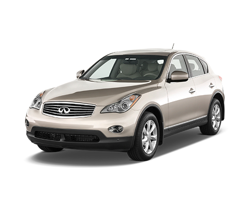 Infiniti EX (2007-2013) 3.5