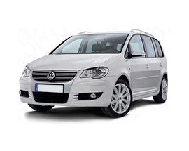 Volkswagen Фольксваген Тауран (Volkswagen Touran) 1 (2006-2010) 1.4 TSI
