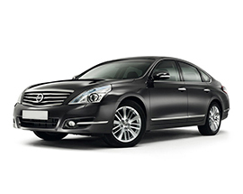 Nissan Nissan Teana (Ниссан Теана) II J32 2.5