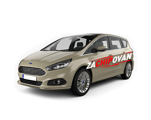 Ford S-MAX 2 (2015-2021) 1.5 Турбо