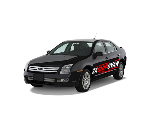 Ford Fusion USA 1 (2005-2012) 3.0