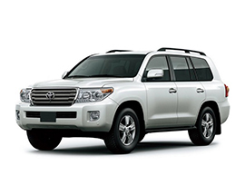 Toyota Land Criuser 200 рестайлинг (2012-2015) 4.0