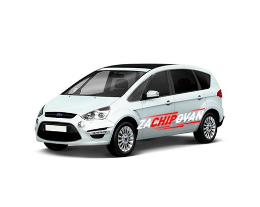 Ford S-MAX 1 Рестайлинг (2010-2015) 2.0 Турбо