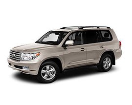 Toyota Land Cruiser 200 (2007-2012) 4.0