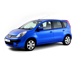 Nissan Nissan Note (Ниссан Ноут) I (2005-2014) 1.4