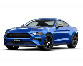 Ford Mustang 6 (2014-2017) 5.0