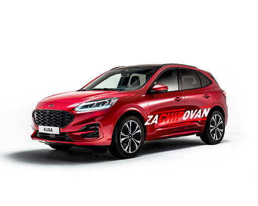 Ford Kuga 3 (2019-2021) 2.0 Дизель