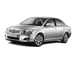 Toyota Avensis 2 рестайлинг (2006-2009) 2.2 D-4D