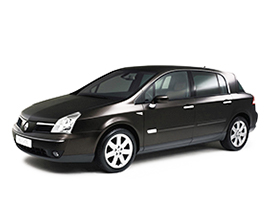 Renault Renault Vel Satis (Рено Вел Сатис) (2002-2009) 1.6