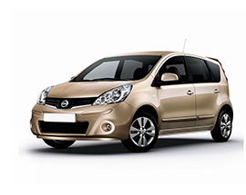 Nissan Nissan Note (Ниссан Ноут) II 1.6