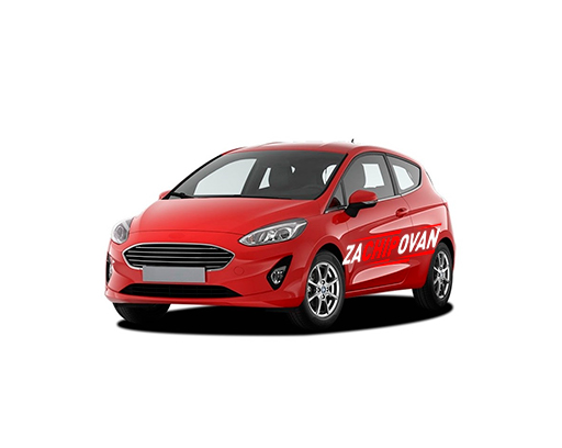 Ford Fiesta Mk7 (2017-2021) 1.0 Турбо
