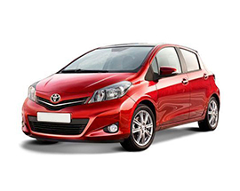 Toyota Yaris 3 (2010-2014) 1.4 Дизель