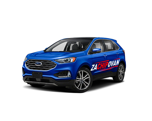 Ford Edge 2 Рестайлинг (2018-2021) 2.0 Турбо