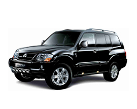 Mitsubishi Mitsubishi Pajero (Митсубиcи Паджеро) 3 (1999-2006) 3.0