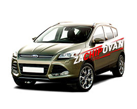 Ford Escape 3 (2012-2015) 2.0 Турбо