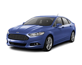 Ford Mondeo 5 (2014-2019) 2.0 Гибрид
