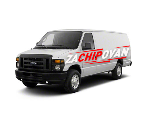 Ford Econoline 4 (1992-2013) 7.5
