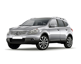 Nissan Nissan Qashqai (Ниссан Кашкай) I J10 (2006-2013) 2.0 DCI