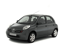 Nissan Nissan Micra (Ниссан Микра) III К12 (2003-2010) 1.2