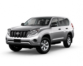 Toyota Land Cruiser Prado 150 рестайлинг (2013-2017) 2.7