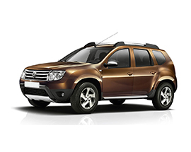Renault Renault Duster (Рено Дастер) (2011 - ...) 2.0