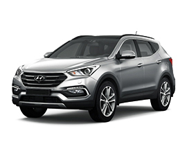 Hyundai Hyundai Santa Fe (Хендай Санта Фе) 3 рестайлинг 2.4