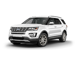 Ford Explorer 5 Рестайлинг (2015-2018) 3.5 Турбо