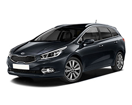 Kia Ceed 2 рестайлинг (2015-2018) 1.6