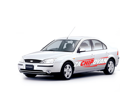 Ford Mondeo 3 (2000-2003) 3.0 ST 220