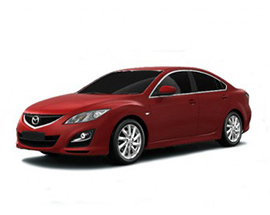 Mazda Mazda (Мазда) 6 II GH 2.0