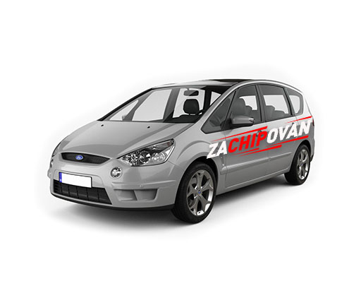 Ford S-MAX 1 (2006-2010) 2.0 Турбо