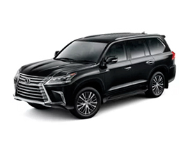 Lexus LX 3 рестайлинг (2012-2015) 5.7