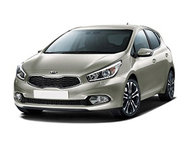 Kia Ceed 2 (2012-2015) 1.6