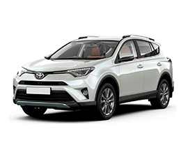Toyota Rav 4 IV рестайлинг (2015-2019) 2.5