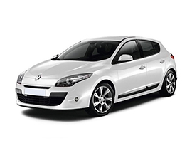 Renault Renault Megane (Рено Меган) 3 (2009-2016) 1.6